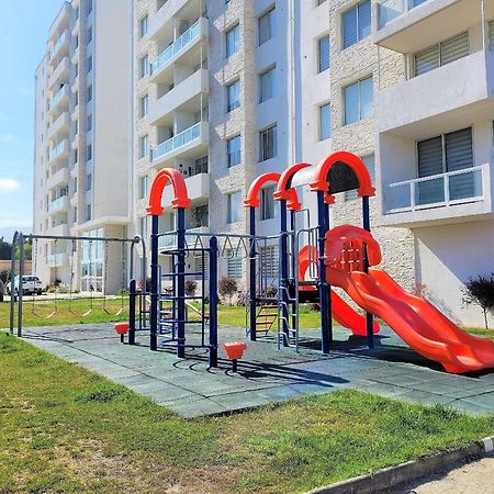 Condominio Pacifico 2800 La Serena Exteriör bild
