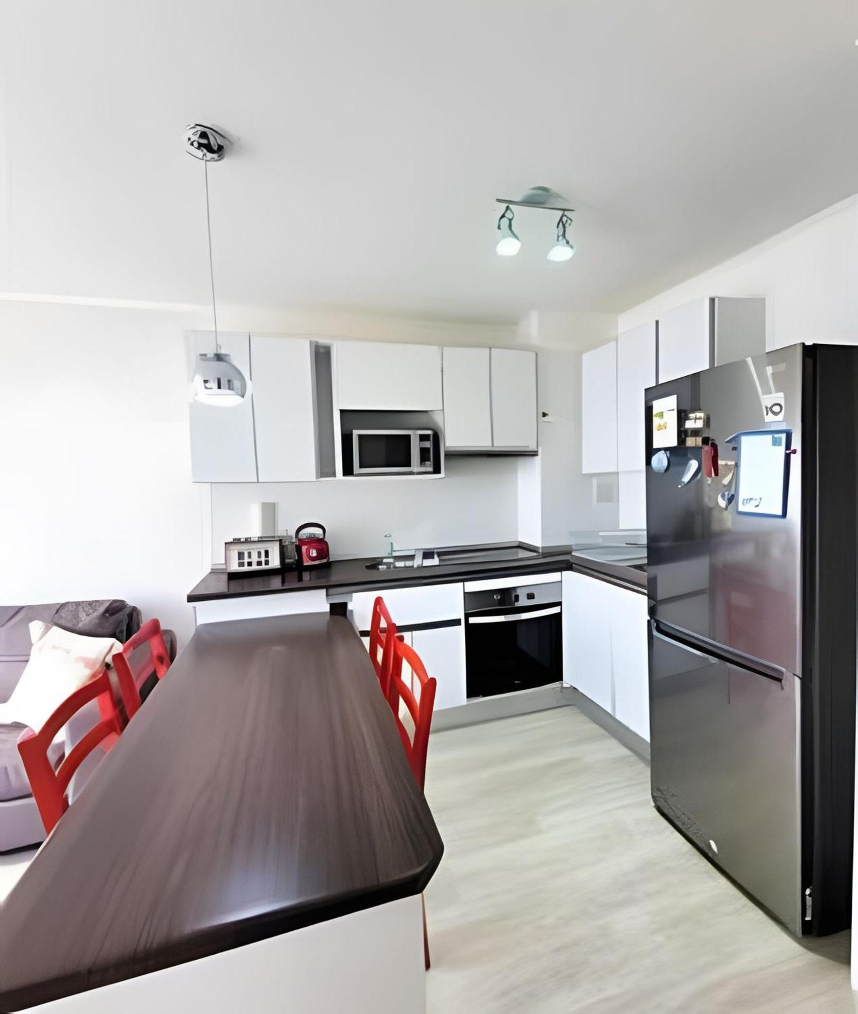 Condominio Pacifico 2800 La Serena Exteriör bild