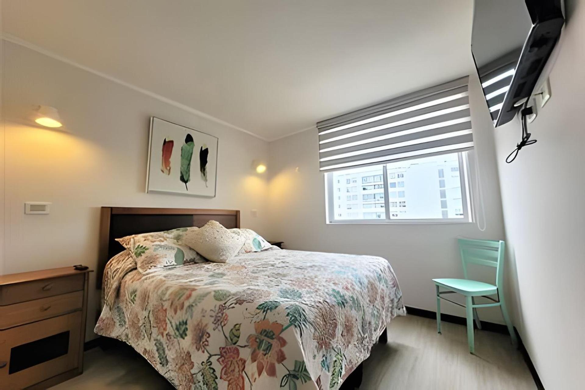 Condominio Pacifico 2800 La Serena Exteriör bild
