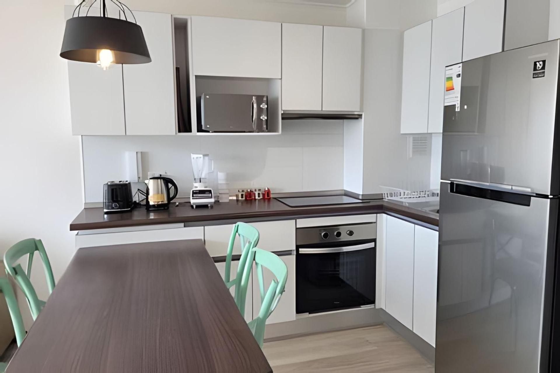 Condominio Pacifico 2800 La Serena Exteriör bild