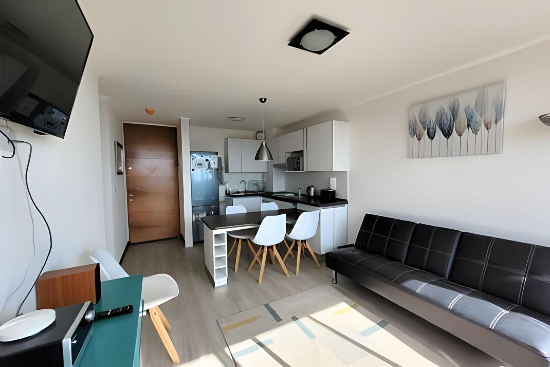 Condominio Pacifico 2800 La Serena Exteriör bild