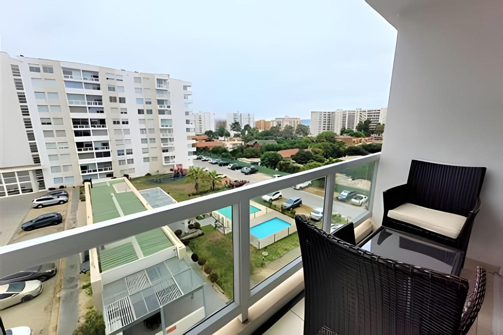 Condominio Pacifico 2800 La Serena Exteriör bild