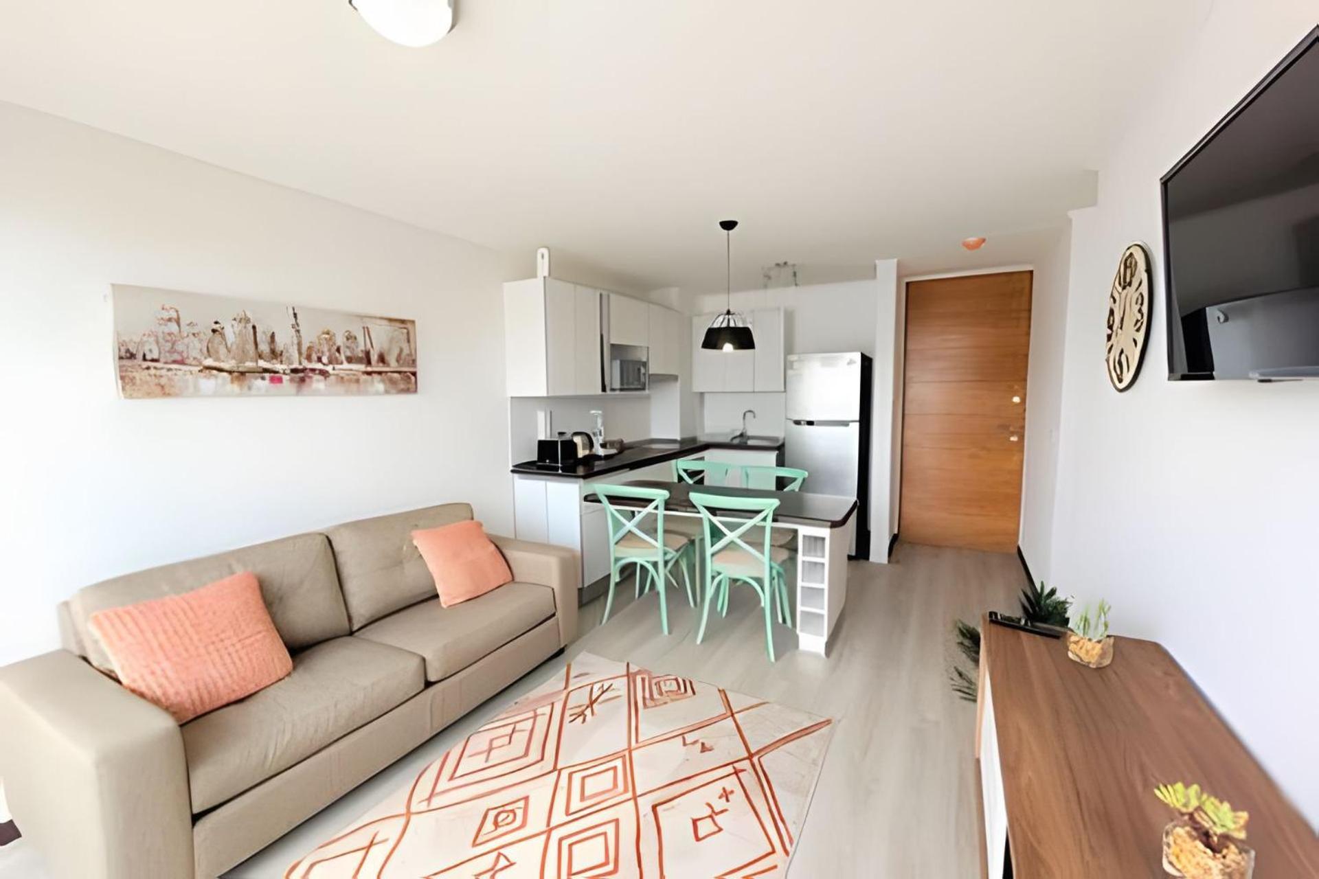 Condominio Pacifico 2800 La Serena Exteriör bild