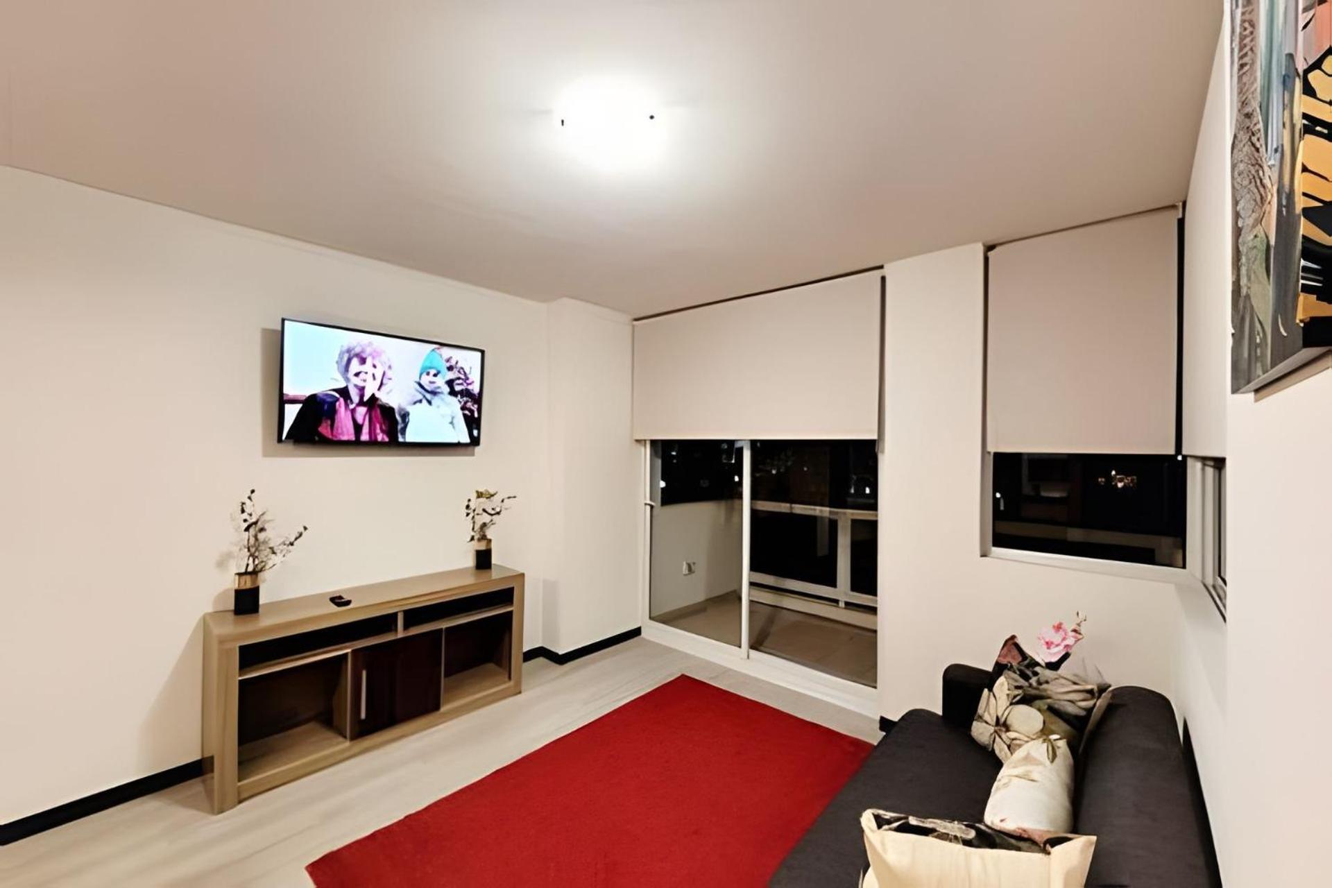 Condominio Pacifico 2800 La Serena Exteriör bild