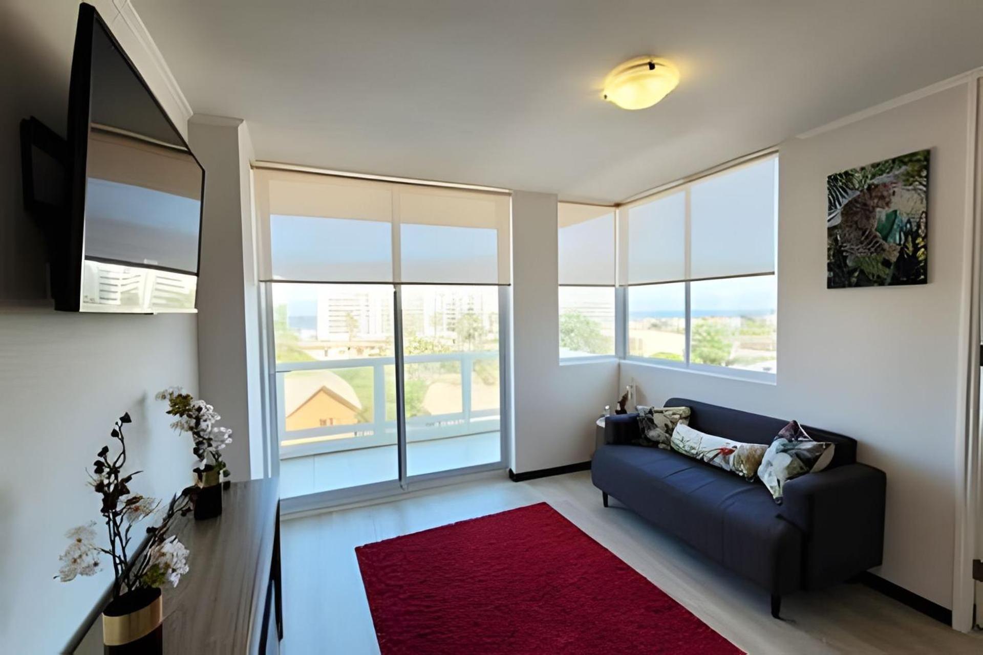 Condominio Pacifico 2800 La Serena Exteriör bild