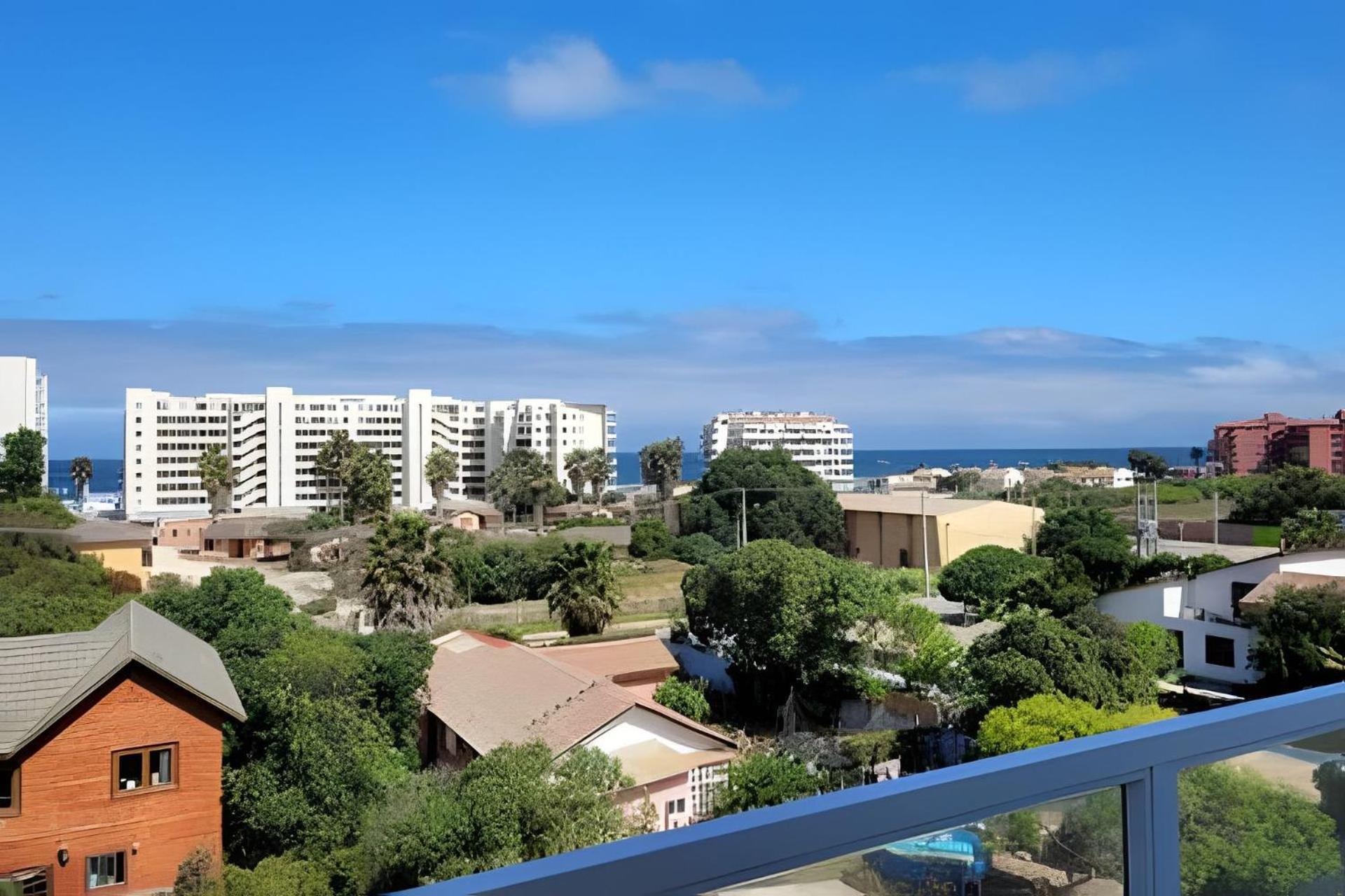 Condominio Pacifico 2800 La Serena Exteriör bild