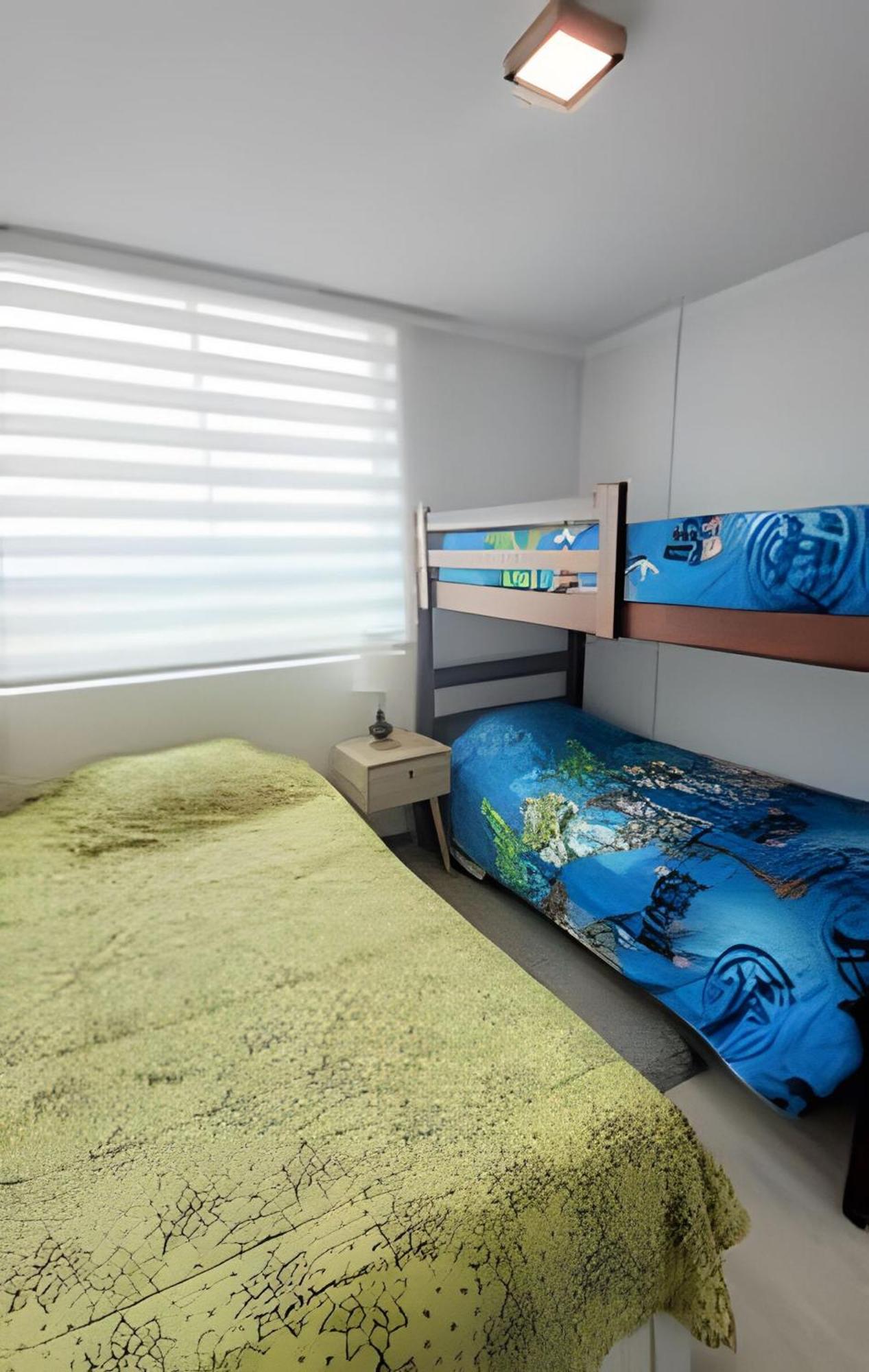 Condominio Pacifico 2800 La Serena Exteriör bild