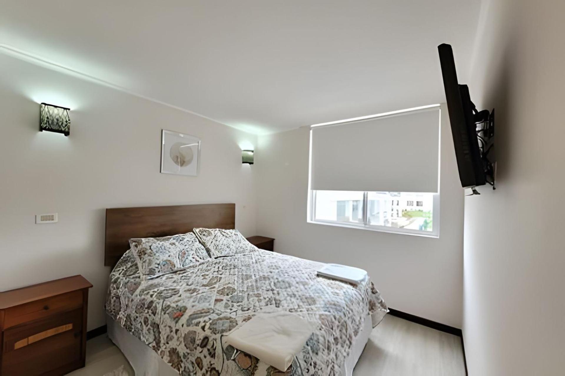 Condominio Pacifico 2800 La Serena Exteriör bild