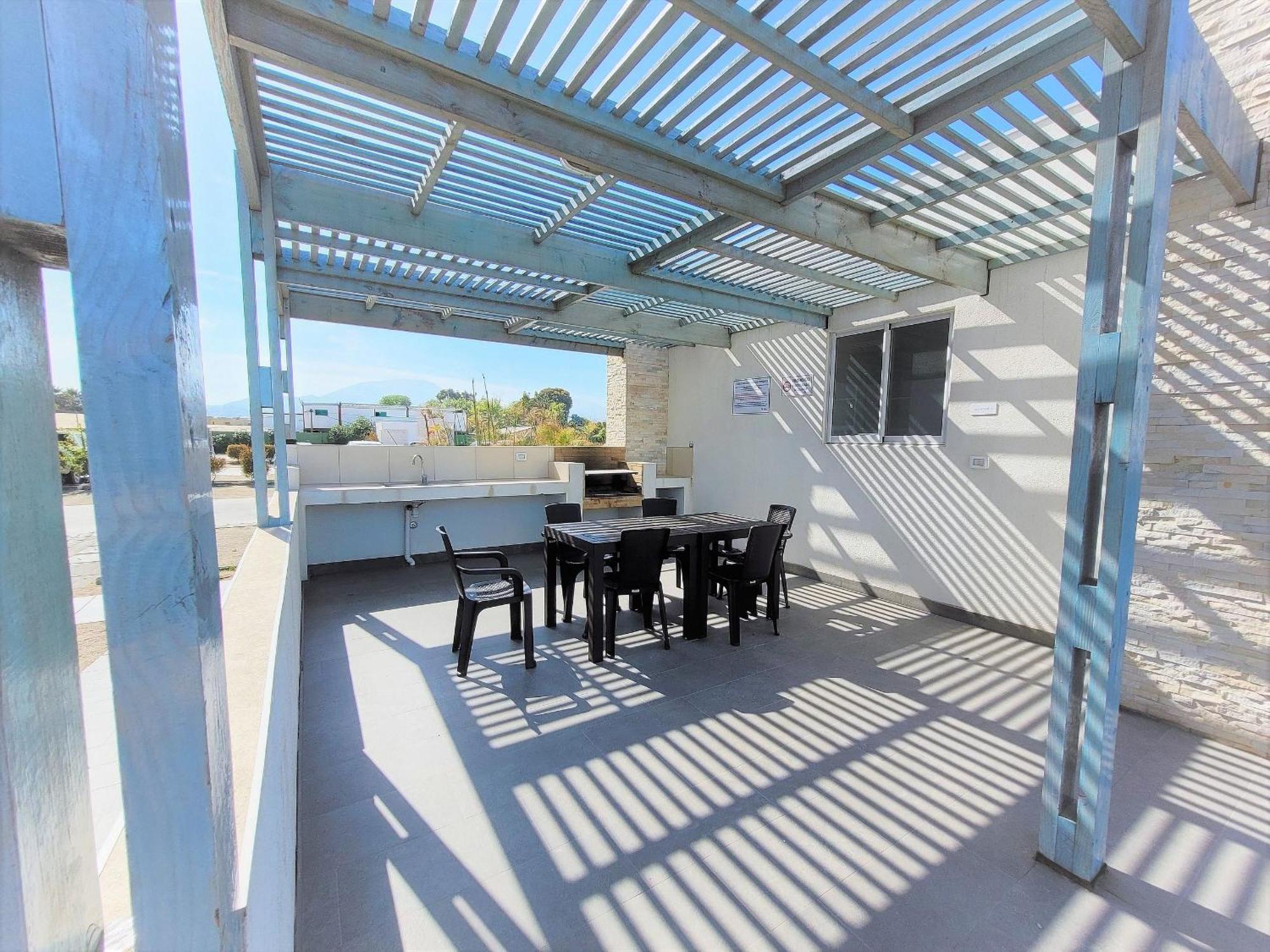 Condominio Pacifico 2800 La Serena Exteriör bild