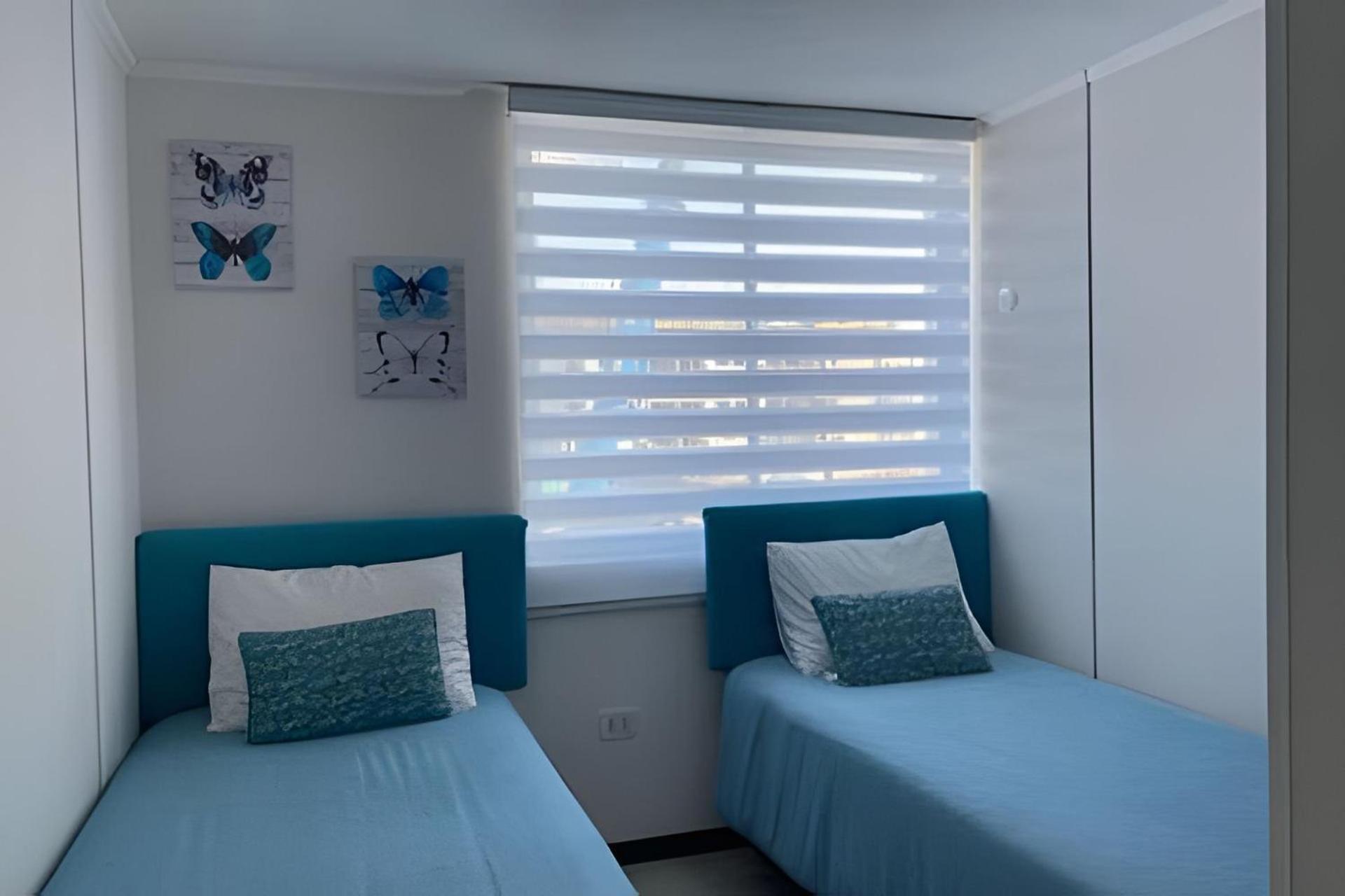 Condominio Pacifico 2800 La Serena Exteriör bild