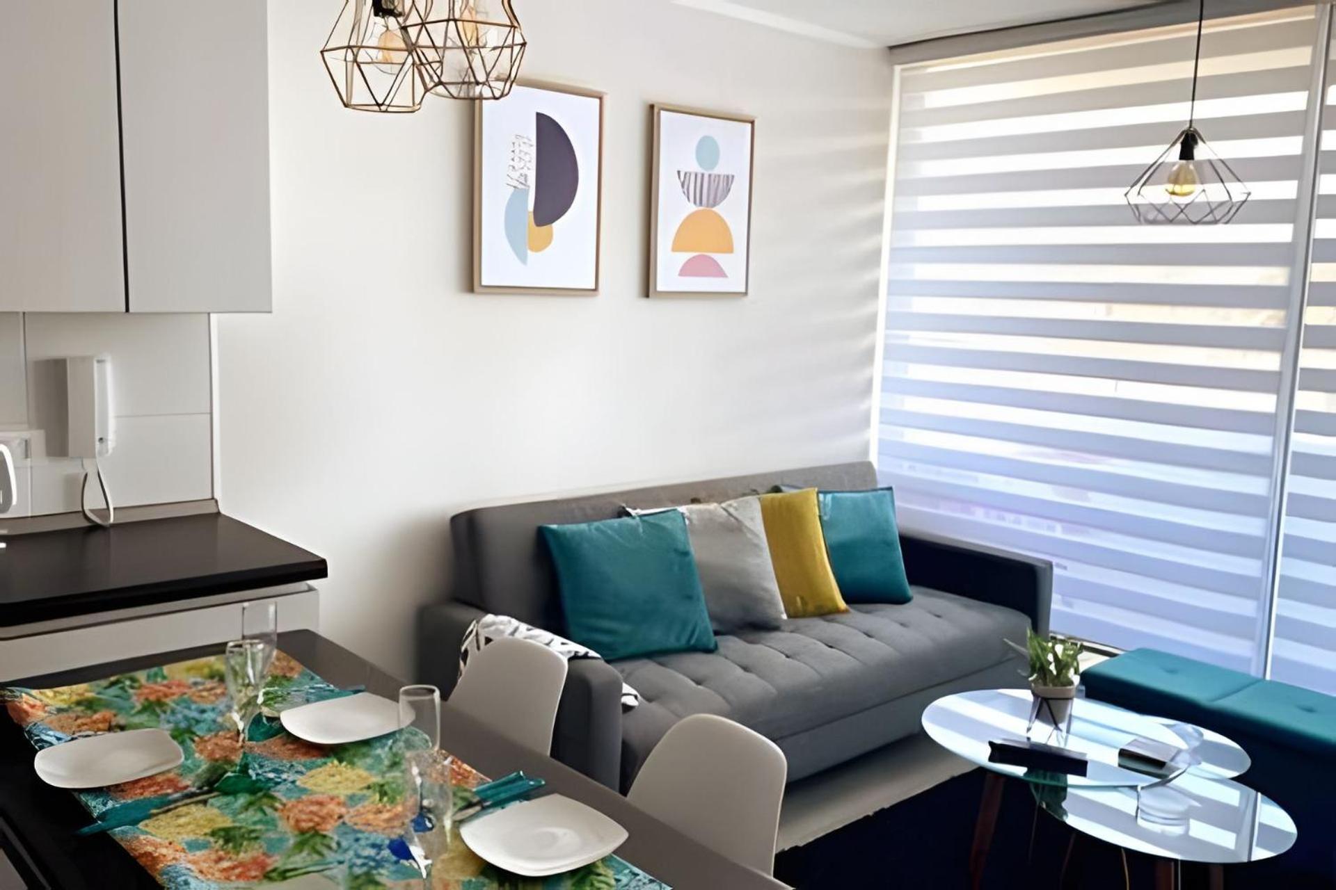 Condominio Pacifico 2800 La Serena Exteriör bild