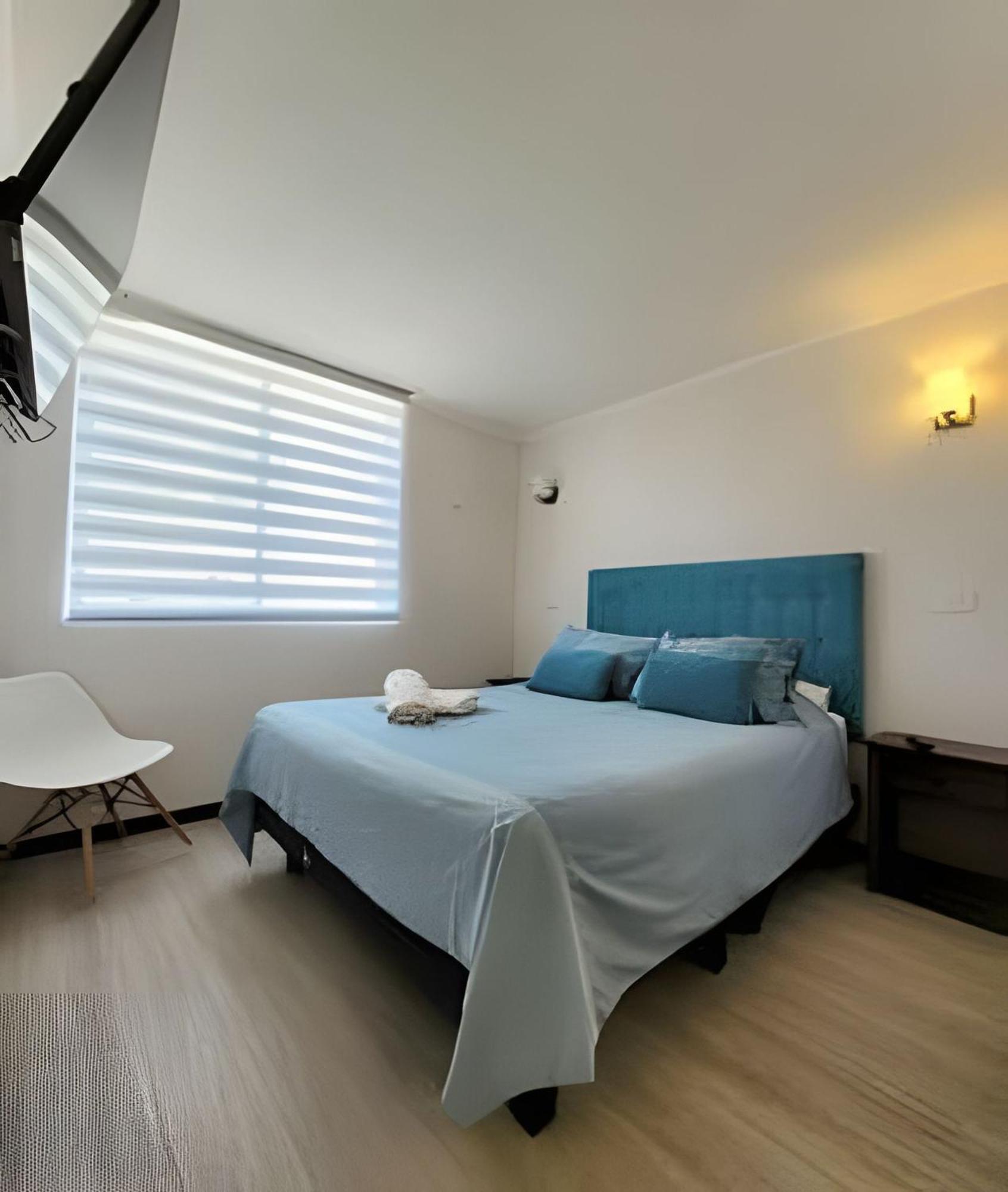 Condominio Pacifico 2800 La Serena Exteriör bild