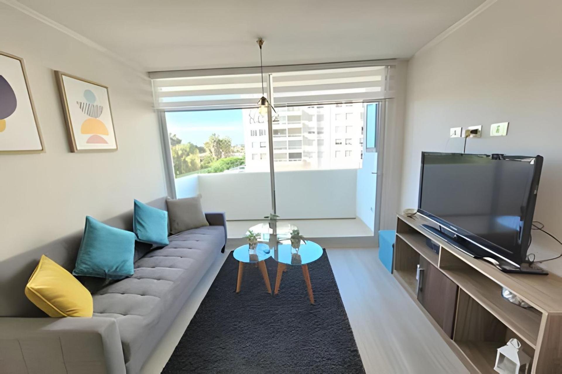 Condominio Pacifico 2800 La Serena Exteriör bild