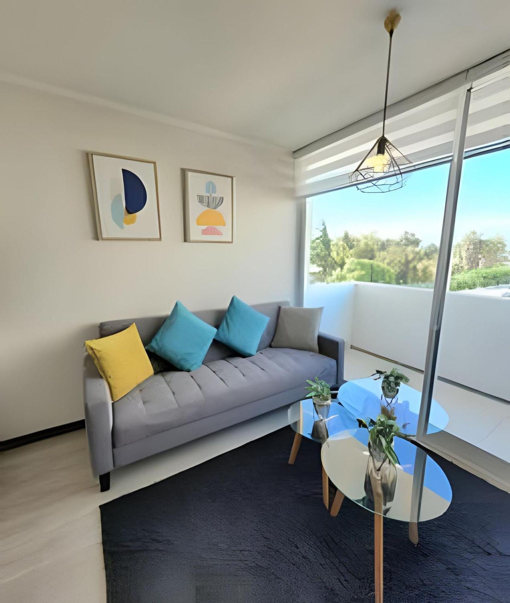 Condominio Pacifico 2800 La Serena Exteriör bild