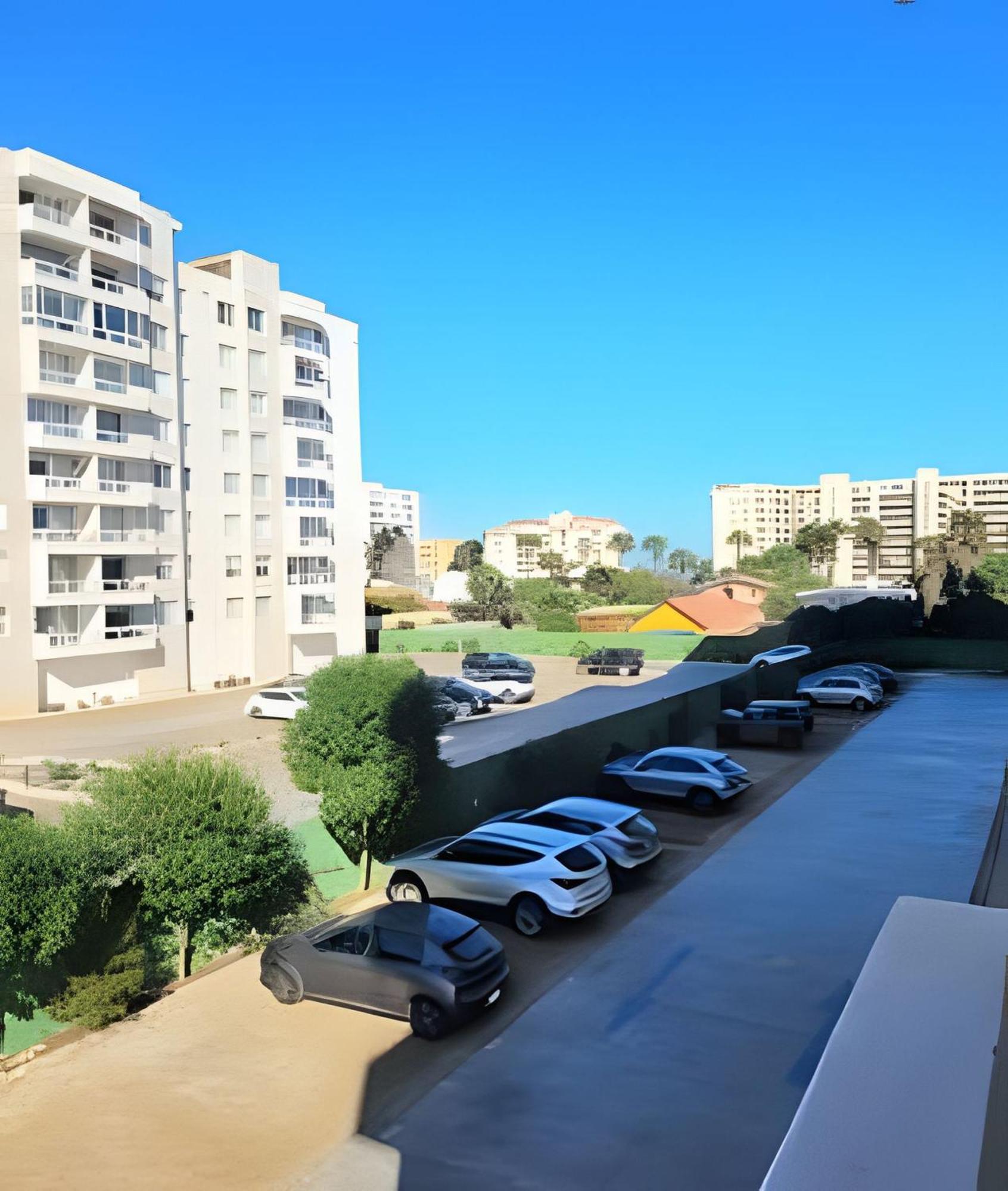 Condominio Pacifico 2800 La Serena Exteriör bild