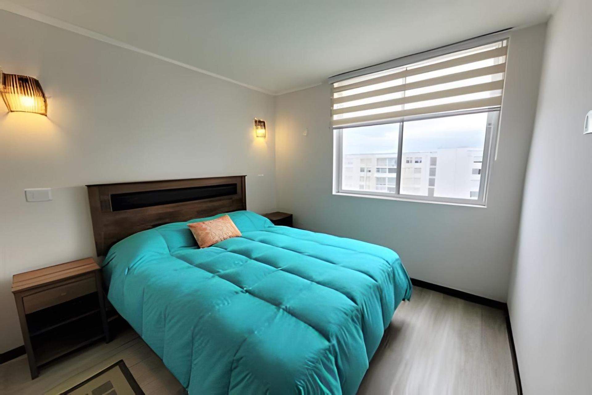 Condominio Pacifico 2800 La Serena Exteriör bild