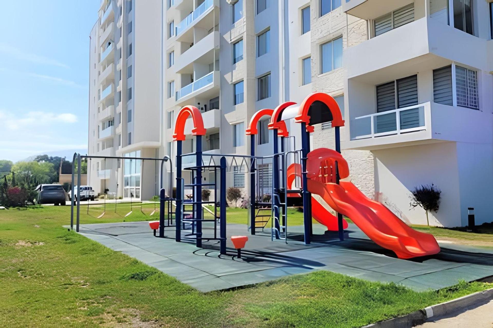 Condominio Pacifico 2800 La Serena Exteriör bild