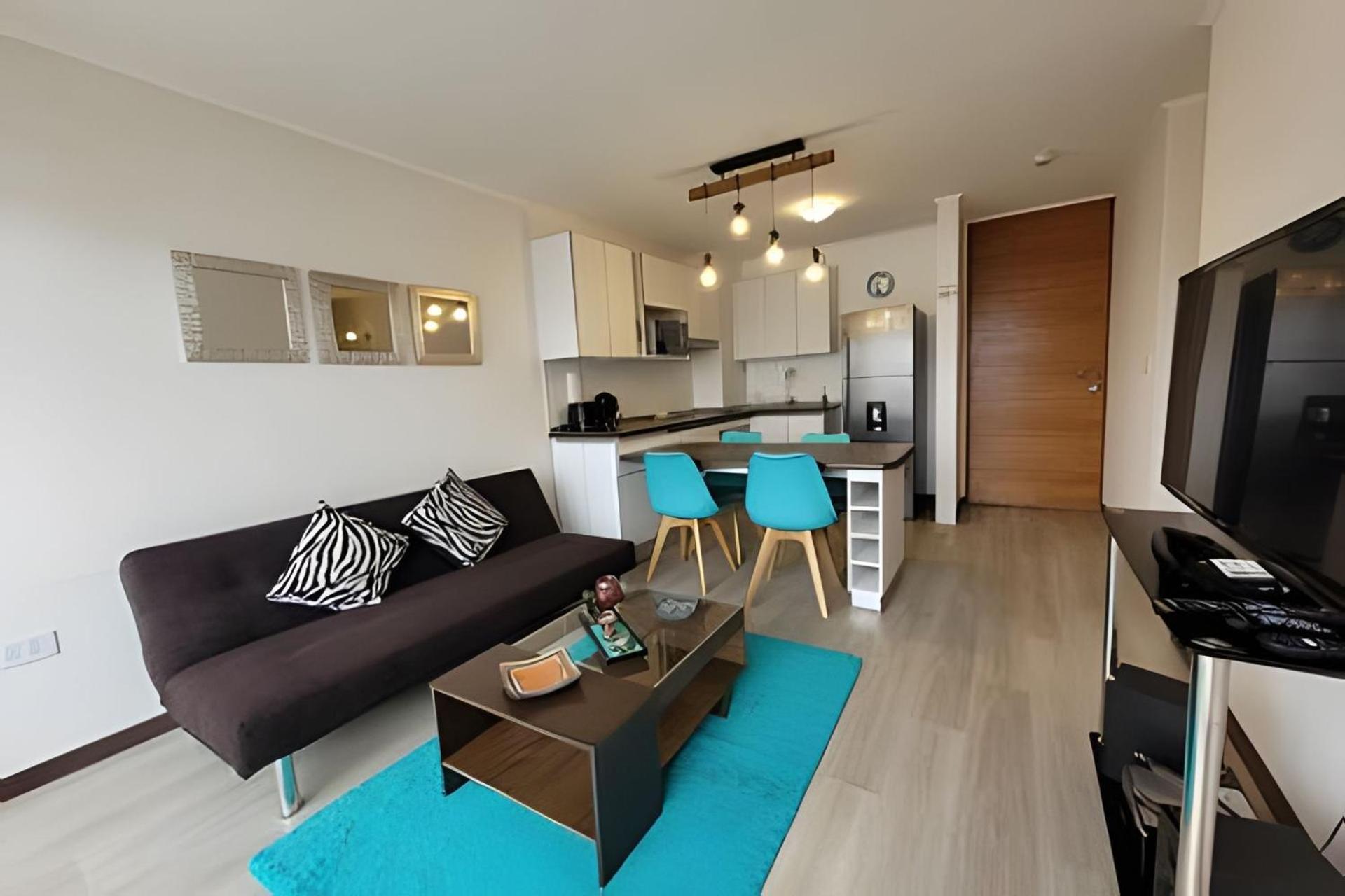 Condominio Pacifico 2800 La Serena Exteriör bild