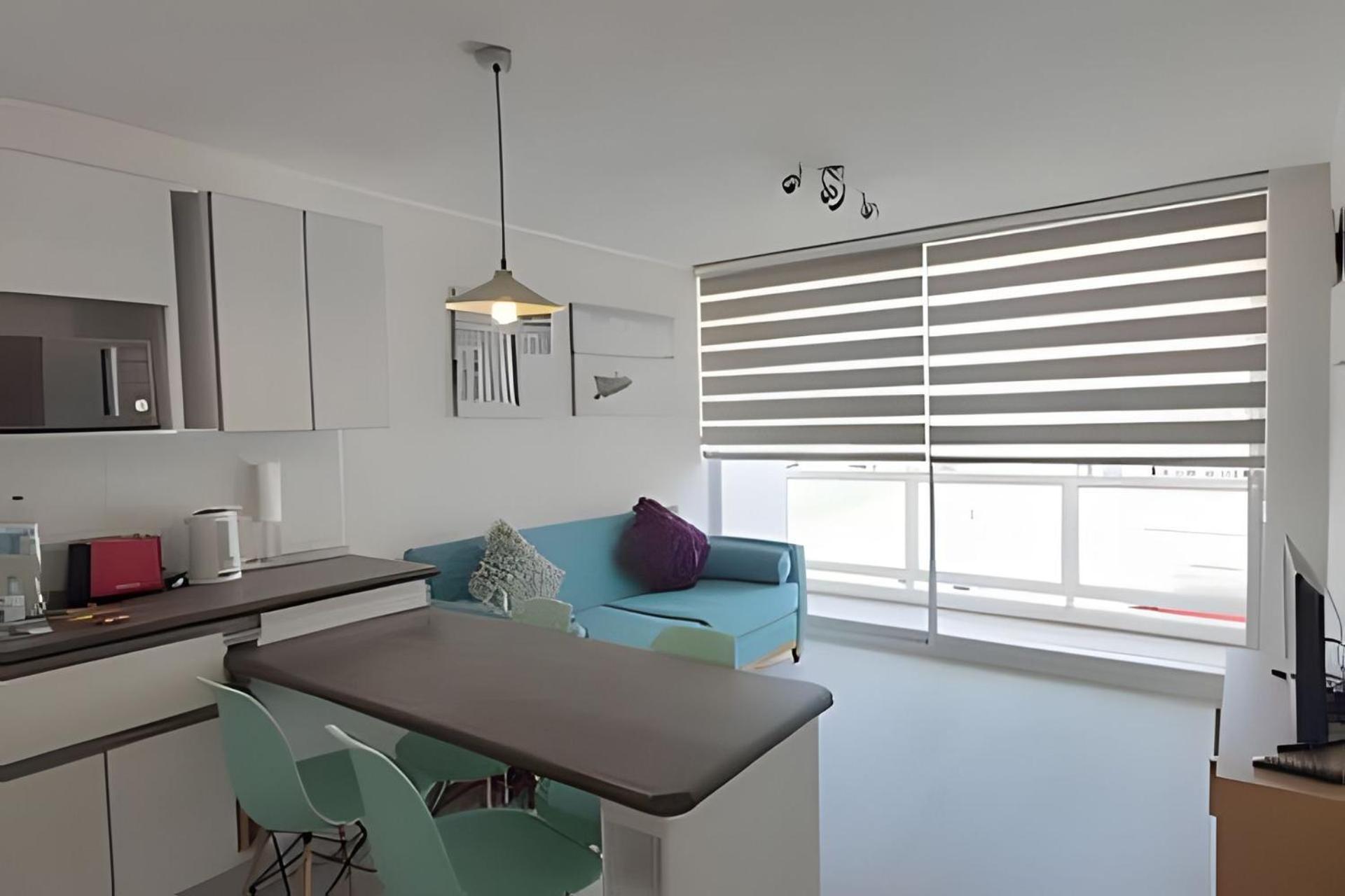 Condominio Pacifico 2800 La Serena Exteriör bild