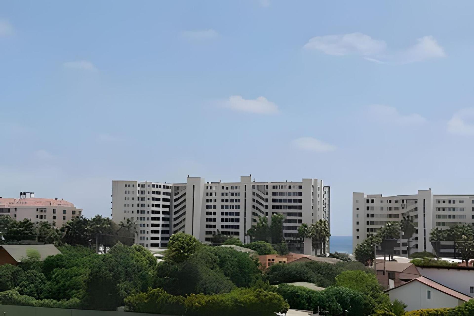 Condominio Pacifico 2800 La Serena Exteriör bild