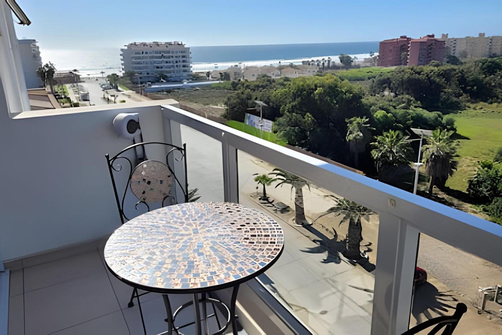 Condominio Pacifico 2800 La Serena Exteriör bild